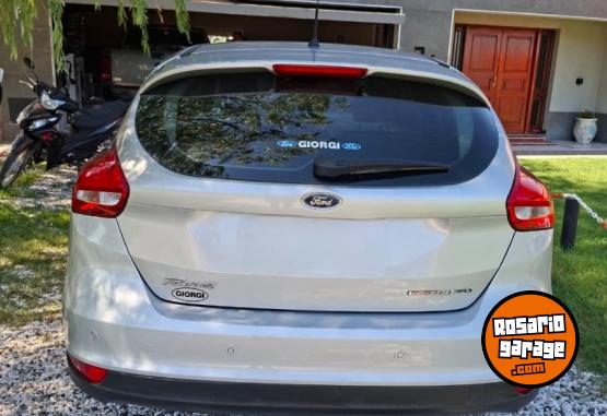 Autos - Ford FOCUS SE PLUS 2016 Nafta 70000Km - En Venta