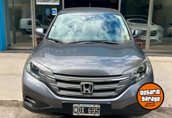 Camionetas - Honda CRV LX AT 2013 Nafta 155000Km - En Venta