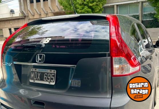 Camionetas - Honda CRV LX AT 2013 Nafta 155000Km - En Venta