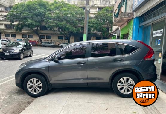 Camionetas - Honda CRV LX AT 2013 Nafta 155000Km - En Venta