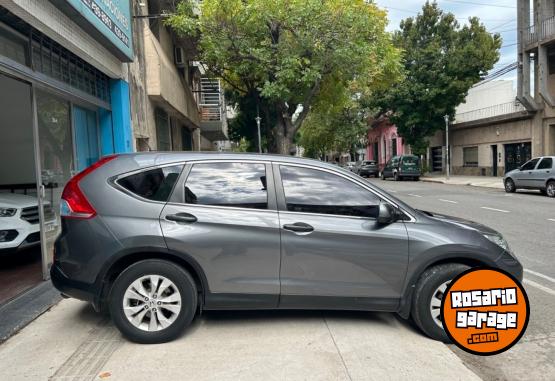 Camionetas - Honda CRV LX AT 2013 Nafta 155000Km - En Venta