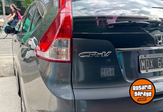 Camionetas - Honda CRV LX AT 2013 Nafta 155000Km - En Venta