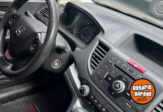 Camionetas - Honda CRV LX AT 2013 Nafta 155000Km - En Venta