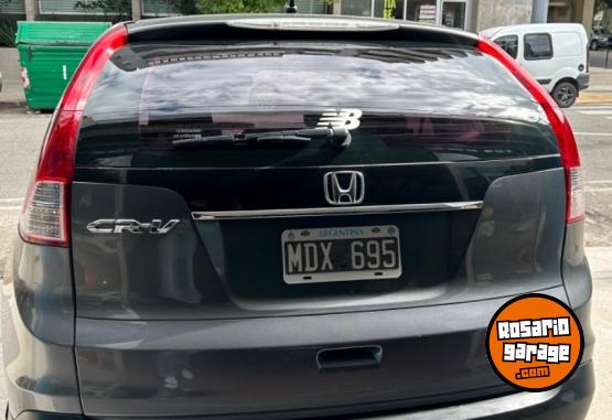 Camionetas - Honda CRV LX AT 2013 Nafta 155000Km - En Venta