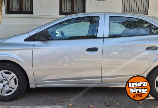 Autos - Chevrolet Onix Joy 2018 Nafta 106700Km - En Venta