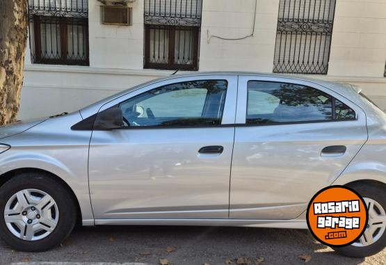 Autos - Chevrolet Onix Joy 2018 Nafta 106700Km - En Venta