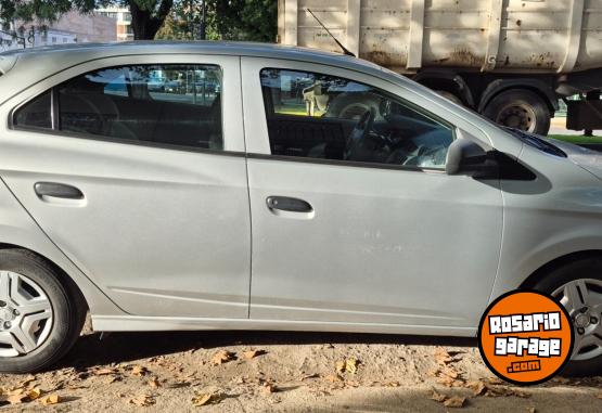 Autos - Chevrolet Onix Joy 2018 Nafta 106700Km - En Venta