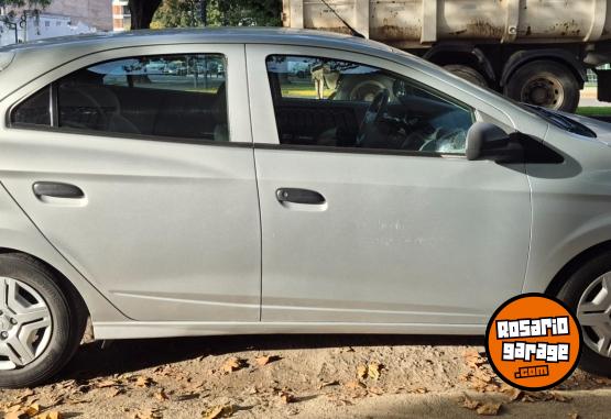 Autos - Chevrolet Onix Joy 2018 Nafta 106700Km - En Venta