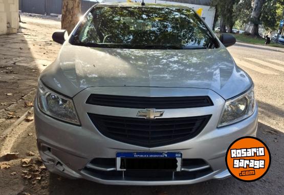 Autos - Chevrolet Onix Joy 2018 Nafta 106700Km - En Venta