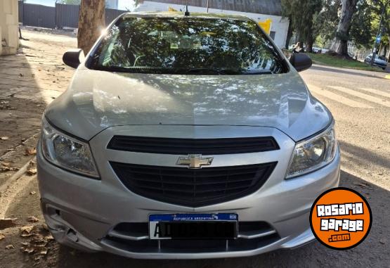 Autos - Chevrolet Onix Joy 2018 Nafta 106700Km - En Venta