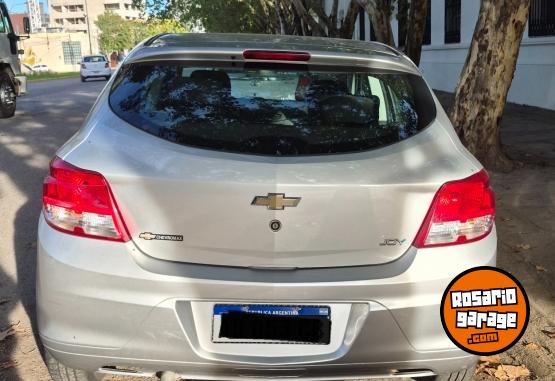 Autos - Chevrolet Onix Joy 2018 Nafta 106700Km - En Venta