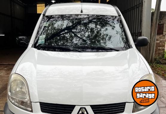 Utilitarios - Renault Kangoo 2012 Nafta 241000Km - En Venta