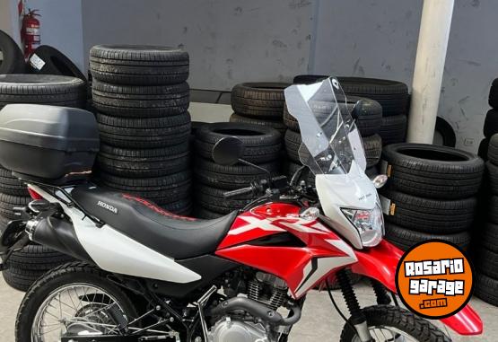 Motos - Honda XR 150 2023 Nafta 8000Km - En Venta