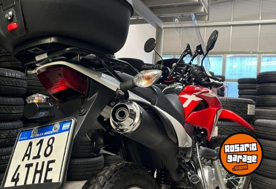 Motos - Honda XR 150 2023 Nafta 8000Km - En Venta