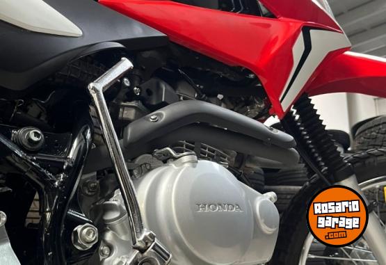 Motos - Honda XR 150 2023 Nafta 8000Km - En Venta