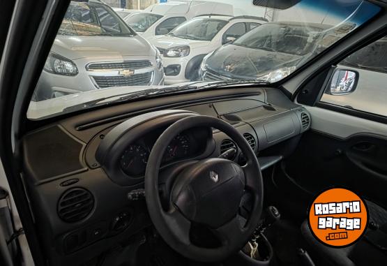 Utilitarios - Renault Kangoo 2018 GNC 110000Km - En Venta