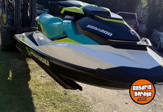 Embarcaciones - Sea-Doo GTI 90 2018 � Excelente estado � Lista para transferir - En Venta