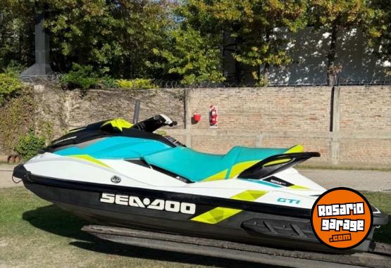 Embarcaciones - Sea-Doo GTI 90 2018 � Excelente estado � Lista para transferir - En Venta