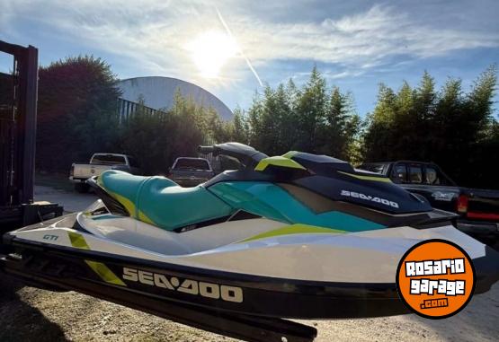Embarcaciones - Sea-Doo GTI 90 2018 � Excelente estado � Lista para transferir - En Venta