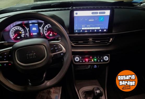 Autos - Fiat Pulse 1.3 Drive 2024 GNC 17000Km - En Venta