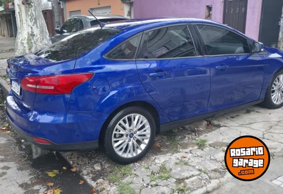 Autos - Ford Focus 2018 Nafta 96000Km - En Venta