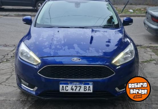 Autos - Ford Focus 2018 Nafta 96000Km - En Venta