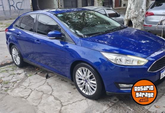 Autos - Ford Focus 2018 Nafta 96000Km - En Venta