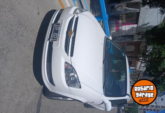 Autos - Chevrolet Corsa 2011 Nafta 135000Km - En Venta