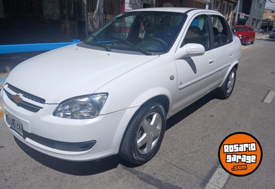 Autos - Chevrolet Corsa 2011 Nafta 135000Km - En Venta