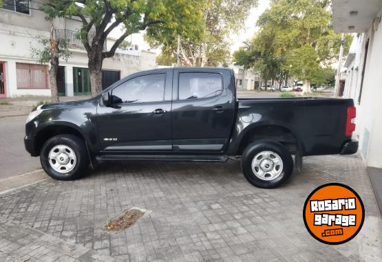 Camionetas - Chevrolet S10 2015 Diesel 200000Km - En Venta