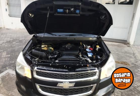 Camionetas - Chevrolet S10 2015 Diesel 200000Km - En Venta