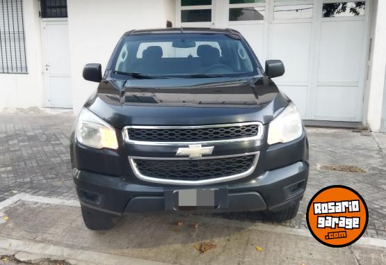 Camionetas - Chevrolet S10 2015 Diesel 200000Km - En Venta
