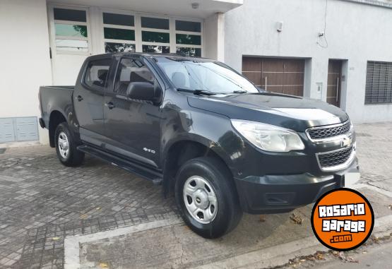 Camionetas - Chevrolet S10 2015 Diesel 200000Km - En Venta