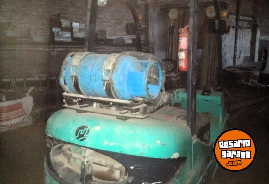 Camiones y Gr�as - Autoelevador Maximal 2.5 - En Venta