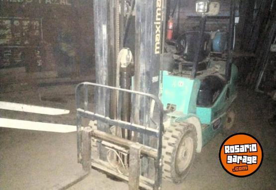 Camiones y Gr�as - Autoelevador Maximal 2.5 - En Venta