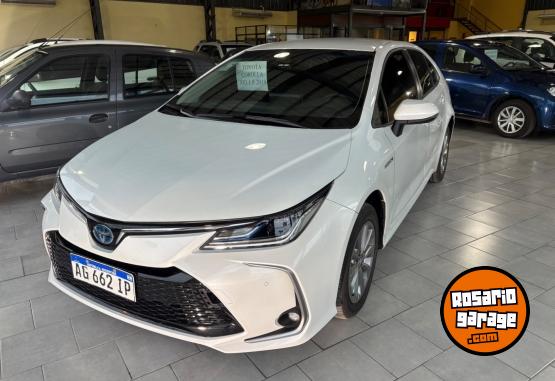 Autos - Toyota COROLLA hev 1.8 XEI ECVT 2024 Electrico / Hibrido 31000Km - En Venta