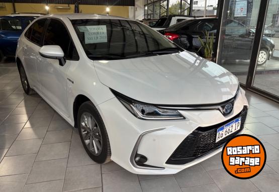 Autos - Toyota COROLLA hev 1.8 XEI ECVT 2024 Electrico / Hibrido 31000Km - En Venta