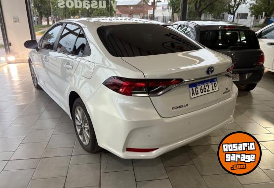 Autos - Toyota COROLLA hev 1.8 XEI ECVT 2024 Electrico / Hibrido 31000Km - En Venta