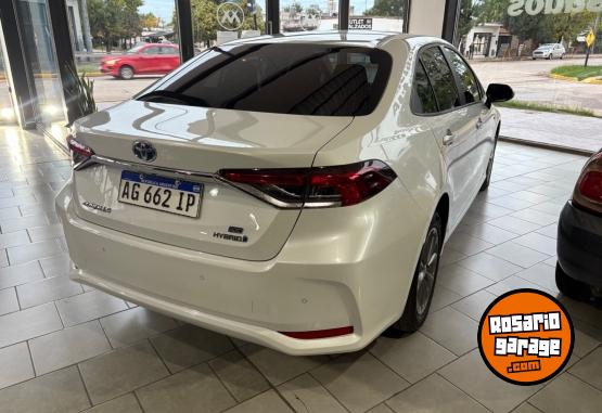 Autos - Toyota COROLLA hev 1.8 XEI ECVT 2024 Electrico / Hibrido 31000Km - En Venta