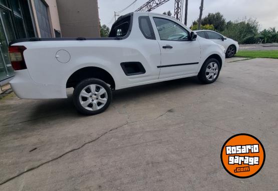 Utilitarios - Chevrolet montana ls 2012 Nafta 138800Km - En Venta