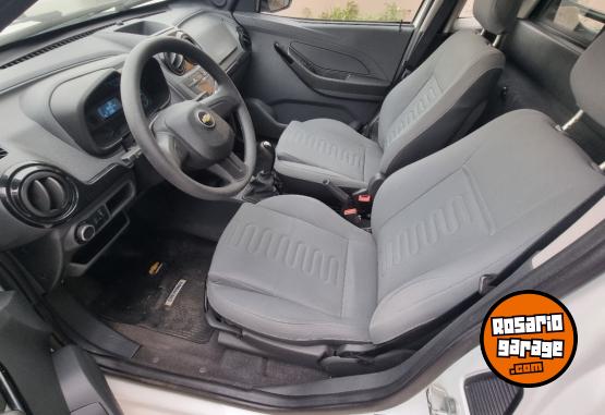 Utilitarios - Chevrolet montana ls 2012 Nafta 138800Km - En Venta