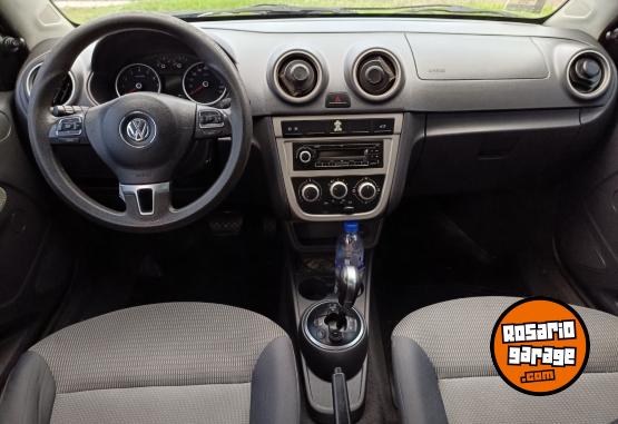 Autos - Volkswagen Voyage 2011 Nafta 118000Km - En Venta