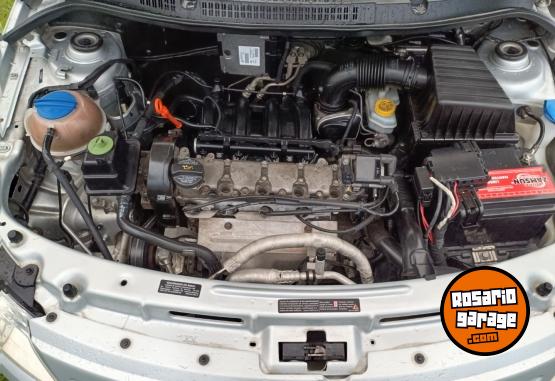 Autos - Volkswagen Voyage 2011 Nafta 118000Km - En Venta