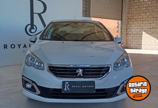 Autos - Peugeot 1.6 ACTIVE 2016 Nafta 78000Km - En Venta