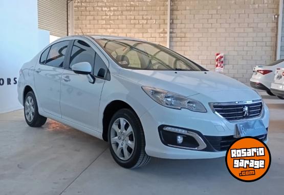 Autos - Peugeot 1.6 ACTIVE 2016 Nafta 78000Km - En Venta