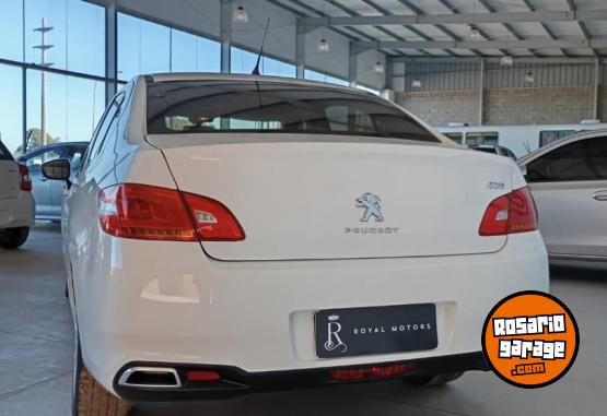Autos - Peugeot 1.6 ACTIVE 2016 Nafta 78000Km - En Venta