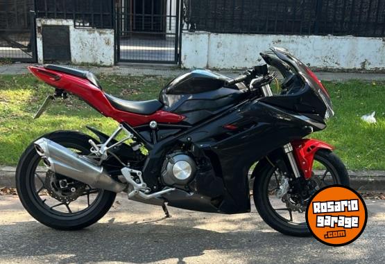 Motos - Benelli 302R 2018 Nafta 11000Km - En Venta