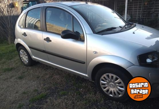 Autos - Citroen C3 2012 GNC 75000Km - En Venta