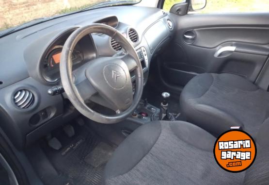 Autos - Citroen C3 2012 GNC 75000Km - En Venta