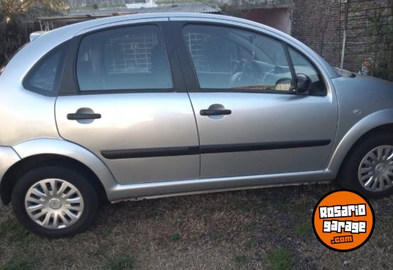 Autos - Citroen C3 2012 GNC 75000Km - En Venta